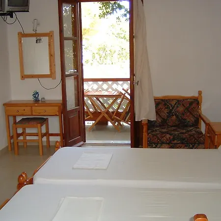 Apartamento Pleiades Studios&maisonettes *