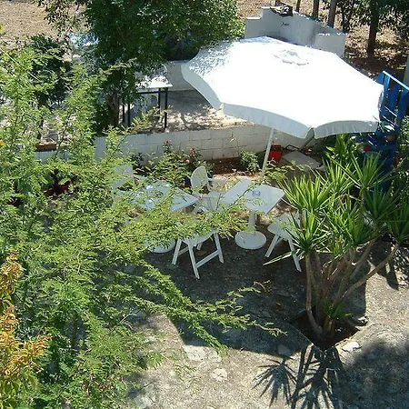 Pleiades Studios&maisonettes Apartamento Stafylos