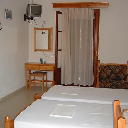 Apartamento Pleiades Studios&maisonettes