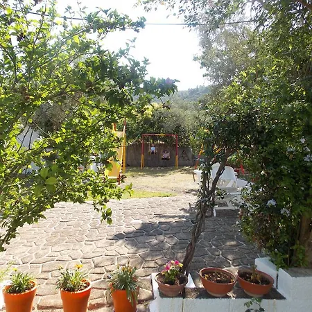 Pleiades Studios&maisonettes Apartamento *